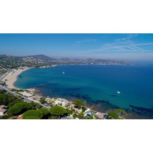 Villa 8 pers à 30m de la mer