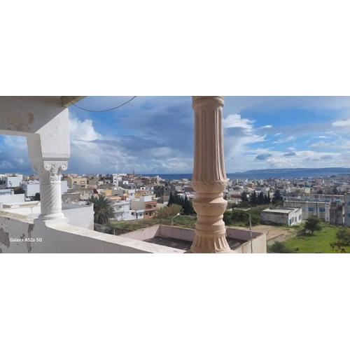 Villa a bizerte