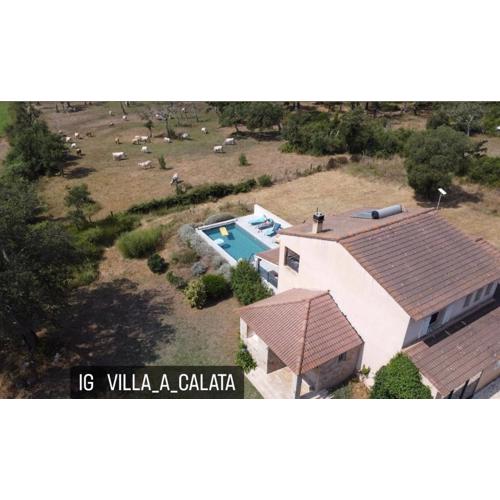 villa a calata