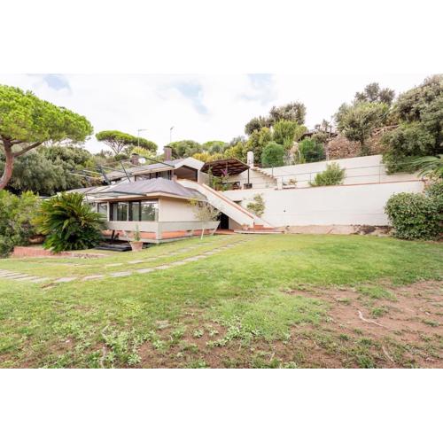 Villa a Castiglione della Pescaia