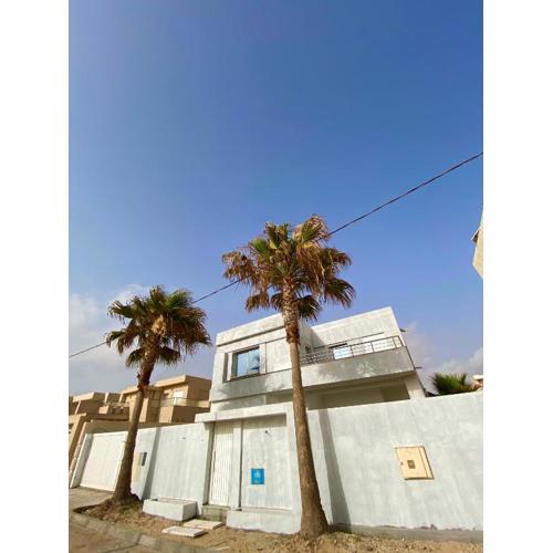 Villa a kazma Beach Gabes Tunisia