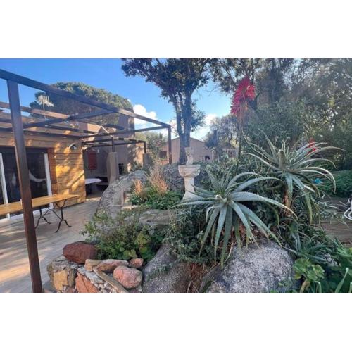 Villa A Liccia piscine 4pers proche Ville et Port