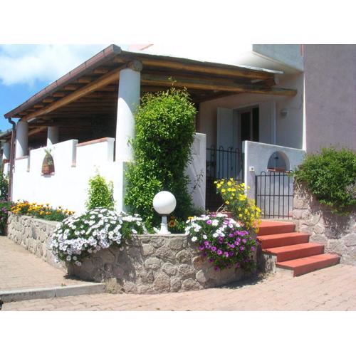 Villa a Lipari