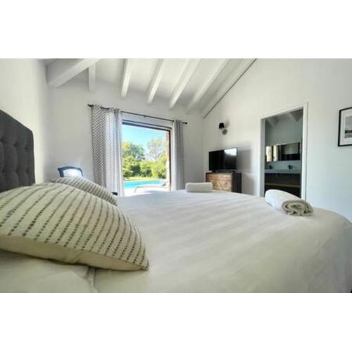 Villa à Marina di Fiori - 8 pers
