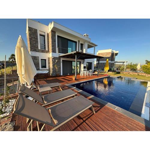 Villa A Ortakentyahşi