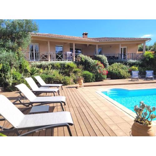 Villa à Porto-Vecchio - Résidence privé