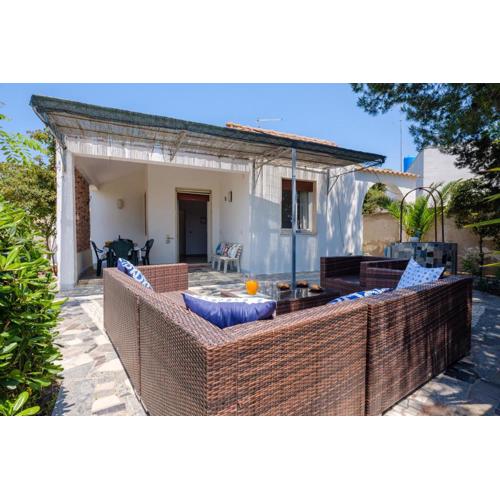 Villa a Punta Prosciutto