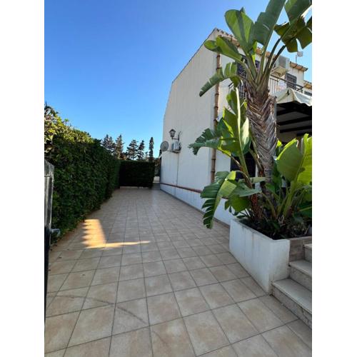 Villa a San Vito lo Capo Minaudo