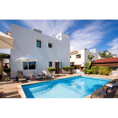 Villa Abdera - 4bed with Private Pool