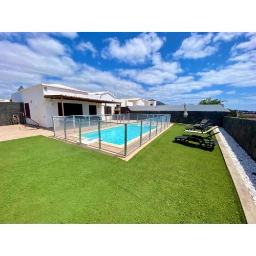 Villa Abuelo Paco Privater Beheizter Pool
