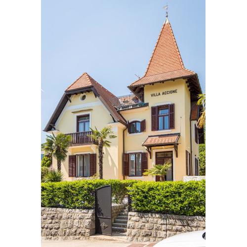 Villa Accione Opatija