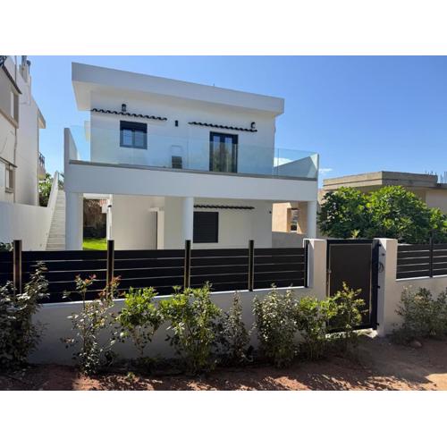 Villa Achilleas by the sea