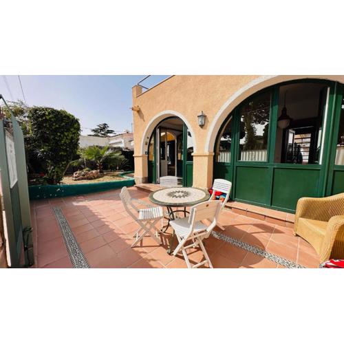 Villa acogedora Cambrils Playa