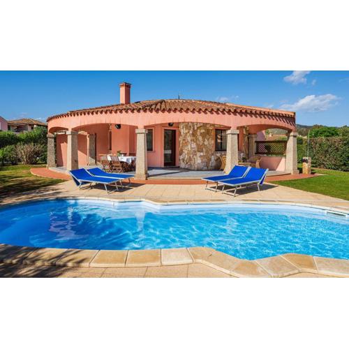 Villa Acquamarina