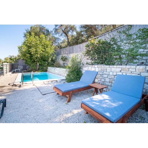 Villa Adamantia Paxos