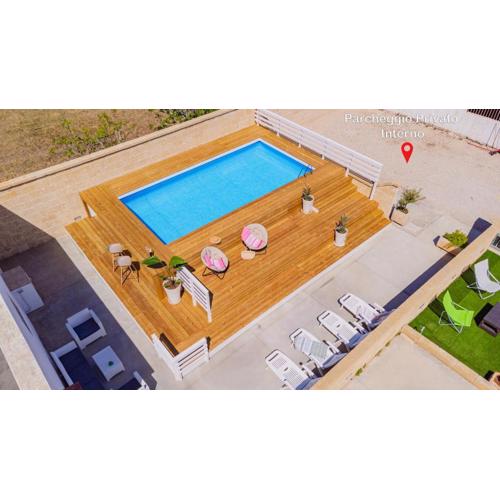 Villa Adele con Piscina Privata by HDSalento
