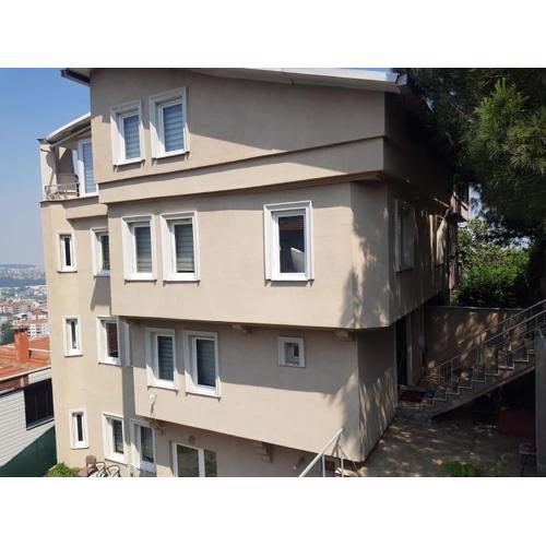 villa Aden şehir ve doğa manzarali 4 katlı