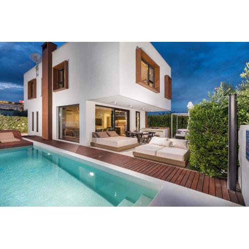 Villa Adora for 6 people in Pula with private pool & children playground