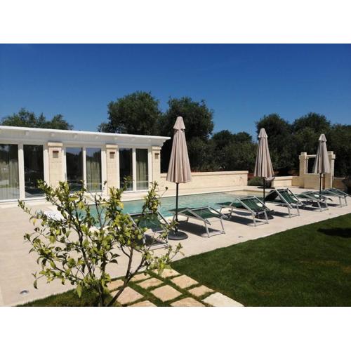 Villa Adriatica Near Ostuni Puglia