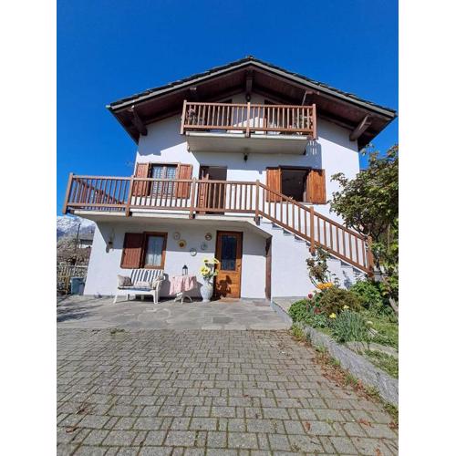 VILLA ADRY Aosta Sarre Your freedom