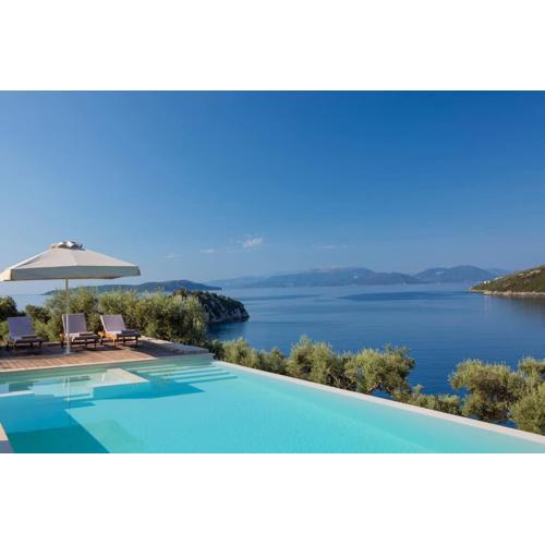 Villa Aeraki -private sea access in Sivota Bay