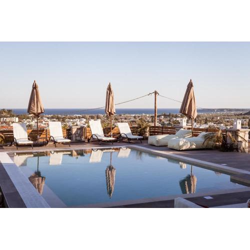 Villa Afandou Bliss
