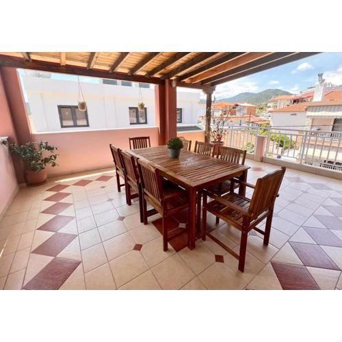 Villa Afroditi Sarti