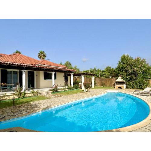 Villa Afroditi, Spartia, Kefalonia