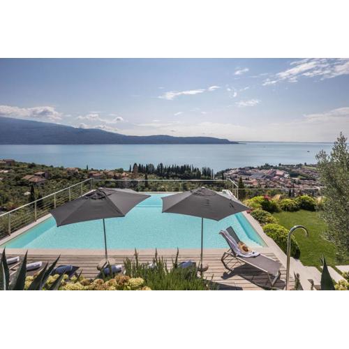 Villa Agave exclusive pool