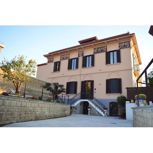 VILLA AGOSTINO LUXURY B&b