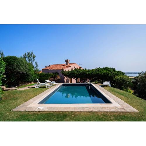 Villa Agosto - Piscina privata