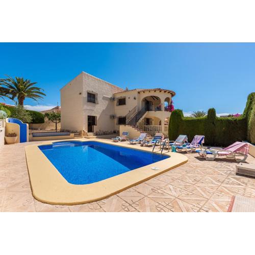 Villa Agudin - PlusHolidays