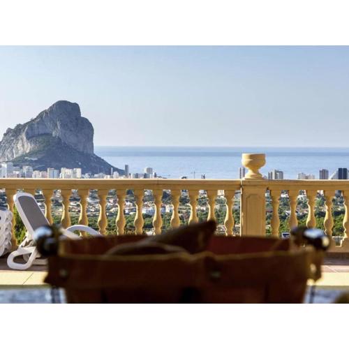 Villa Aguila - Calp