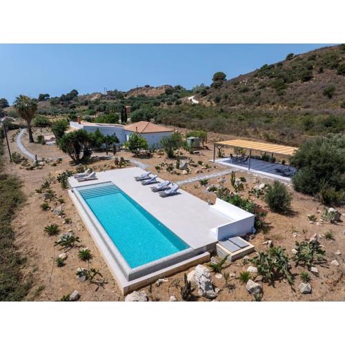 Villa Aionia in Lepeda