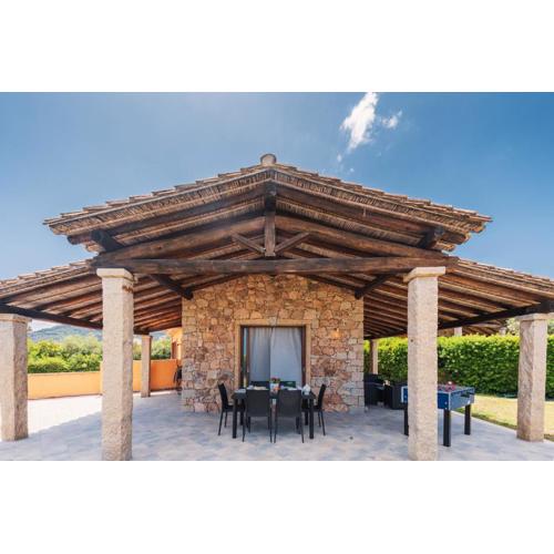 Villa Ajò - Is Molas (service fee waived)