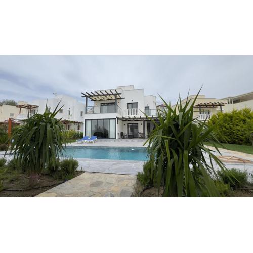 Villa Akasya with private pool
