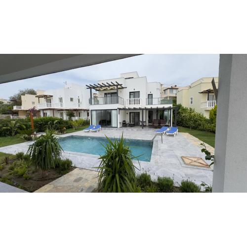 Villa Akasya with private pool