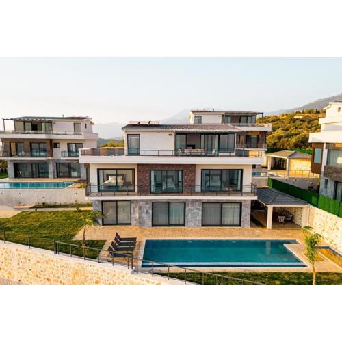 Villa Akik Akdağ Kalkan