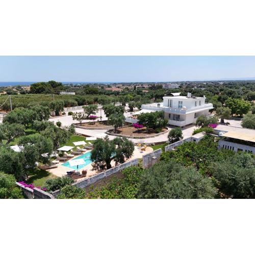 VILLA AL MARE sea, relax & wellness