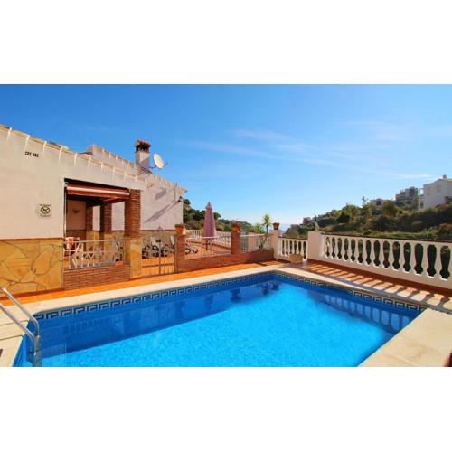 Villa Alabarce Nerja by Spain Sun Rentals