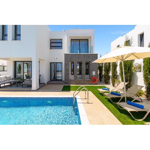 Villa Alassia 19 by Ezoria Villas