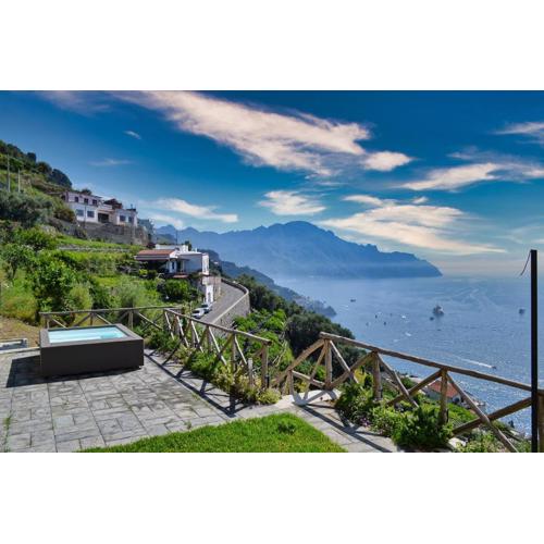 Villa Alba - Amalfi Coast