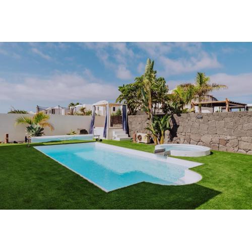 Villa Alba Deluxe & Spa Pool