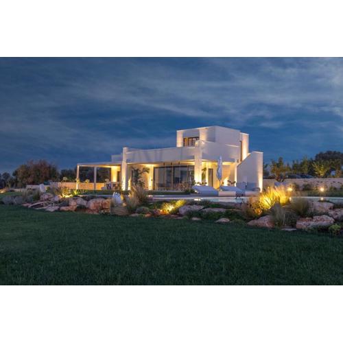 Villa Alba Dorata