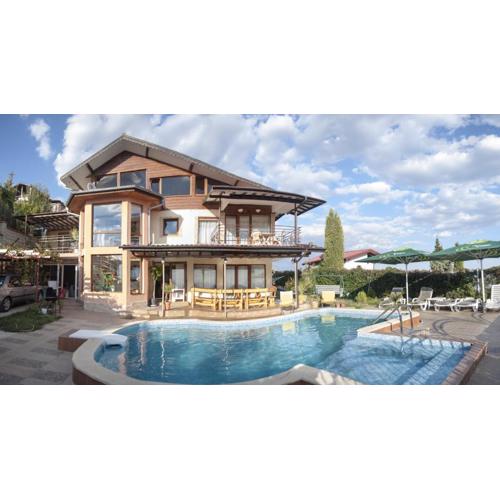 Villa Albena Bay View