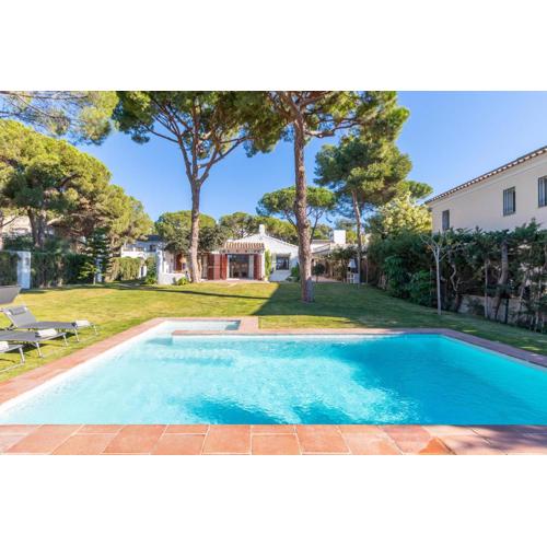 Villa Alconada Marbella Casa de Playa