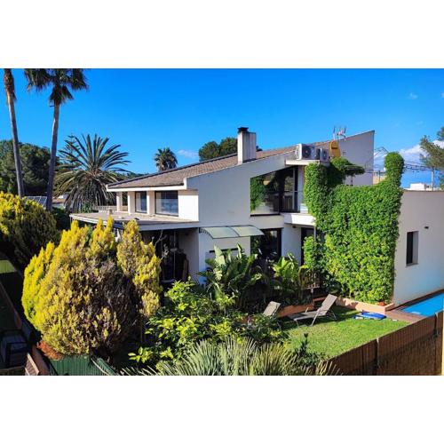 Villa Alcudia - Ferienhaus auf Mallorca mit Pool für bis zu 7 Personen
