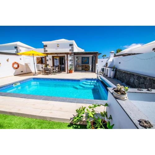 Villa Alegranza - LH190 By Villas Now Ltd