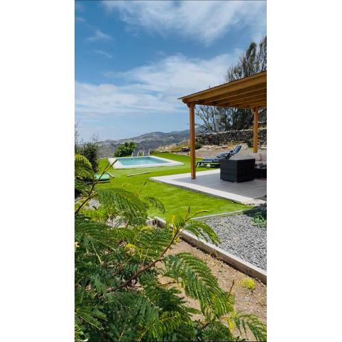 Villa Alegría Gran Canaria Piscina Climatizada