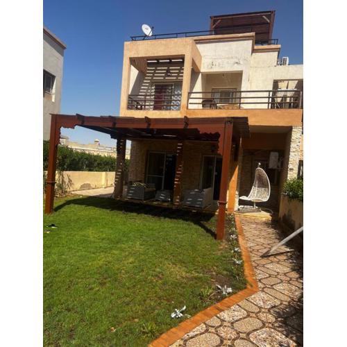 فيلا الفادي في الساحل الشمالي ديمورا للعائلات Villa alfady north cost dimora